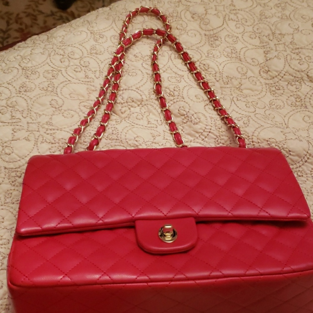 Red bag